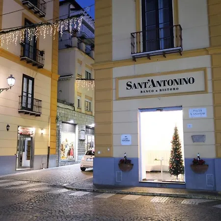 Sant'antonino Luxury Panzió