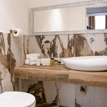 Sant'antonino Luxury Couette-café Sorrente