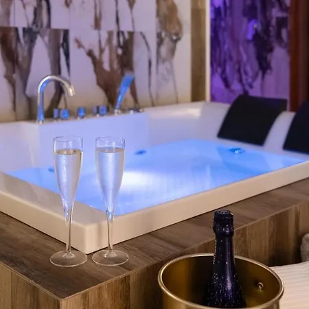 Sant'antonino Luxury Couette-café Sorrente