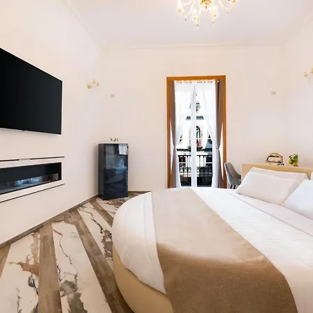 Sant'antonino Luxury Couette-café *